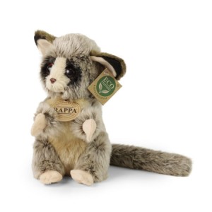 Rappa 209497 Maskotka Pluszowa Małpka Małpiatka Galago 18 cm 