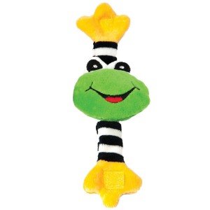 Mom's Care Hencz Toys - Grzechotka na rączkę - Żabka 010