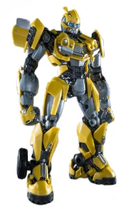 TRANSFORMERS AMK Series Bumblebee figurka do zlożenia 50029