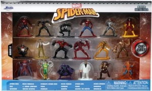 Jada - Zestaw figurek Marvel Spiderman 253225028