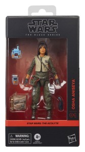 STAR WARS - Figurka akcji - Acolyte - Osha Aniseya - F9992