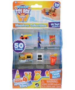 Hasbro - Toy Box - Zestaw 10 mini zabawek 5101-10