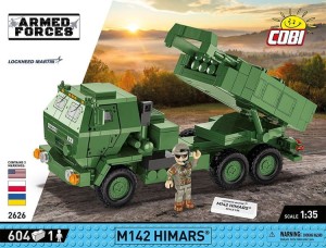 COBI 2626 Armed Forces - M142 HIMARS