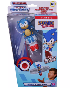 Sonic - 08133 Kręcący się Sonic 