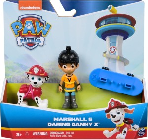 Psi Patrol – Marshall & Daring Danny 6070734 7435