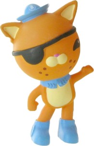 Oktonauci - Figurka Kwazi Kot - Y99212