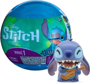 Stitch - Mash'ems figurka niespodzianka 52130 