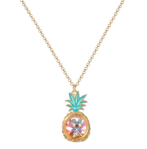 Stitch - Naszyjnik ananas 75344