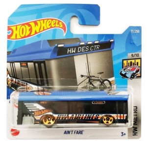 Hot Wheels -  Ain'T Fare - 5785 HCX00