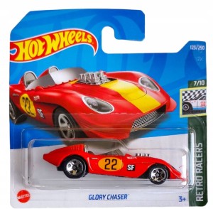 Hot Wheels - Glory Chaser - 5785 HCX20