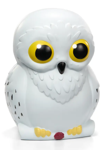 Harry Potter – Toyllecitible Pufflums - Piankowa Hedwiga - NN8169