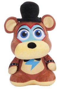FNAF - Maskotka 28 cm Freddy Fazbear 51852