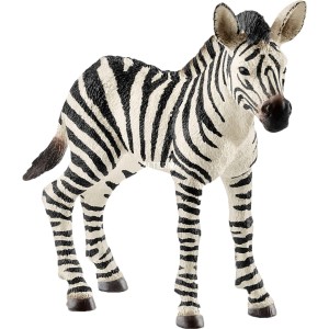 Schleich - Figurka Zebra Źrebię  - 14811