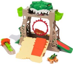 Monster Jam – Zestaw Dragon Dungeon of Doom - 6069758 