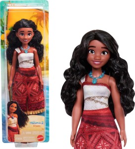 Disney  – Moana 2 Vaiana 2 - Lalka Moana - JBT33