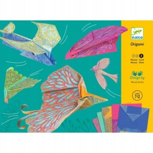 DJECO -  08703 Origami Skrzydła
