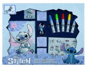Stitch - Kreatywna walizka 2014808