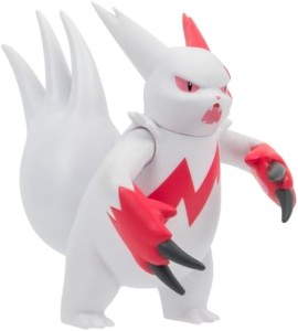 Pokemon - PKW3568 - Figurka Zangoose 5 cm  