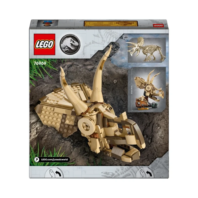 lego-jurassic-world-szkielety-dinozaurow-czaszka-triceratopsa-76969 (3).webp