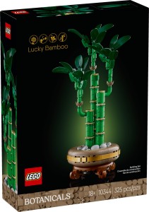 LEGO Icons Botanical 10344 Dracena Sandera
