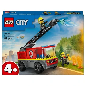 LEGO City 60463 Wóz strażacki z drabiną 