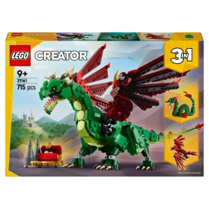 LEGO Creator 31161 Średniowieczny smok