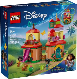 LEGO Disney 43261 Nasze magiczne Encanto mini