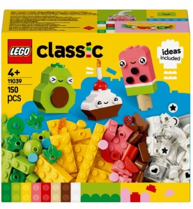 LEGO Classic 11039 Kreatywne smakołyki