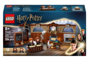 LEGO Harry Potter 76442 Zajęcia z zaklęć i uroków