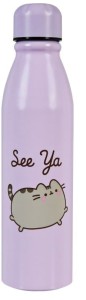 Pusheen – Bidon aluminiowy  See Ya 600 ml - 15278