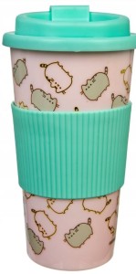 Pusheen – Podróżny kubek - 91138