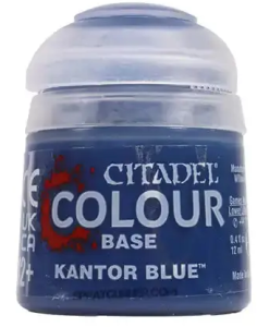 CITADEL - Farbka 12 ml - Base: Macragge Blue - 21-08