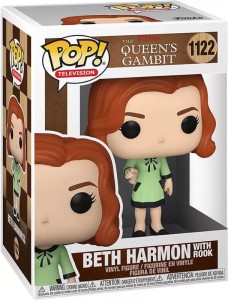 Funko POP - Gambit Królowej Beth Harmon 1122