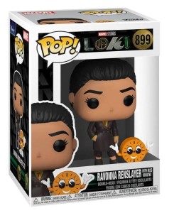Funko POP - Loki - Ravonna Renslayer 899