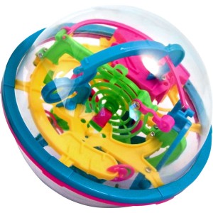 Addict a ball 14 cm - Labirynt - 100 etapów - 501083