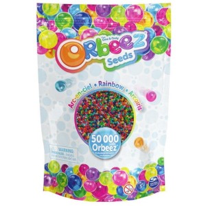 Orbeez Rosnące Kulki Żelowe 50000szt - 6066608