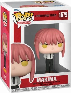 Funko POP - Chainsaw Man - Figurka Makima 1679