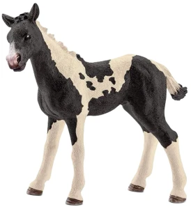 Schleich Konie- Źrebię rasy Pinto - 17084