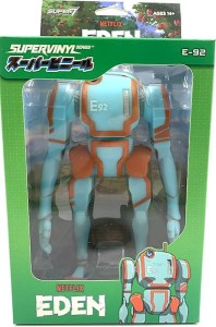 Super7 Netflix Eden Figurka Akcji E-92 15 cm - 4066