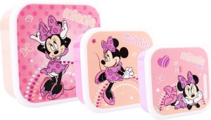 Disney - Myszka Minnie Snack box 3w1 799-00302