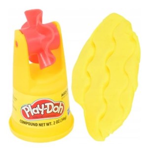 Ciastolina Play-Doh - Mini narzędzia nóż - żółty - 93848