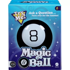 Magic Ball - Magiczna kula z odpowiedziami - 684173