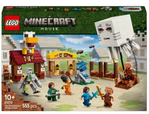LEGO MINECRAFT 21273 Atak balonowego Ghasta