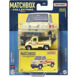 Matchbox  - 1963 Honda T360 - GBJ48 HFL79