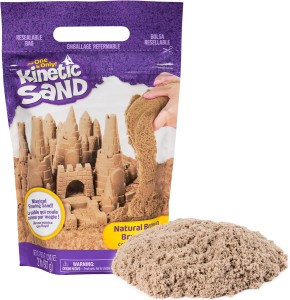 Kinetic Sands –  Piasek kinetyczny Refill 2lb 900g 6053516