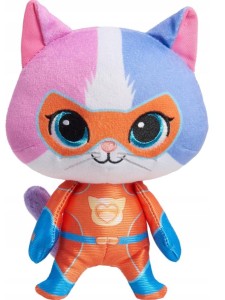 Superkoty - SuperKitties - Maskotka 18 cm Buddy Bartuś 67005 67007