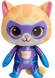 Superkoty - SuperKitties - Maskotka 18 cm Sparks Maks 67005 67009 