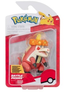Pokemony - Figurka Crocalor  - PKW4056 