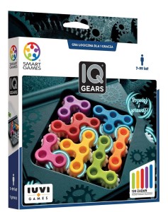 Smart Games 2929 IQ Gears