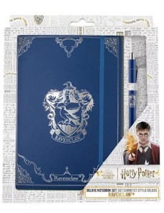 Harry Potter - Notes Ravenclaw z długopisem CR5603